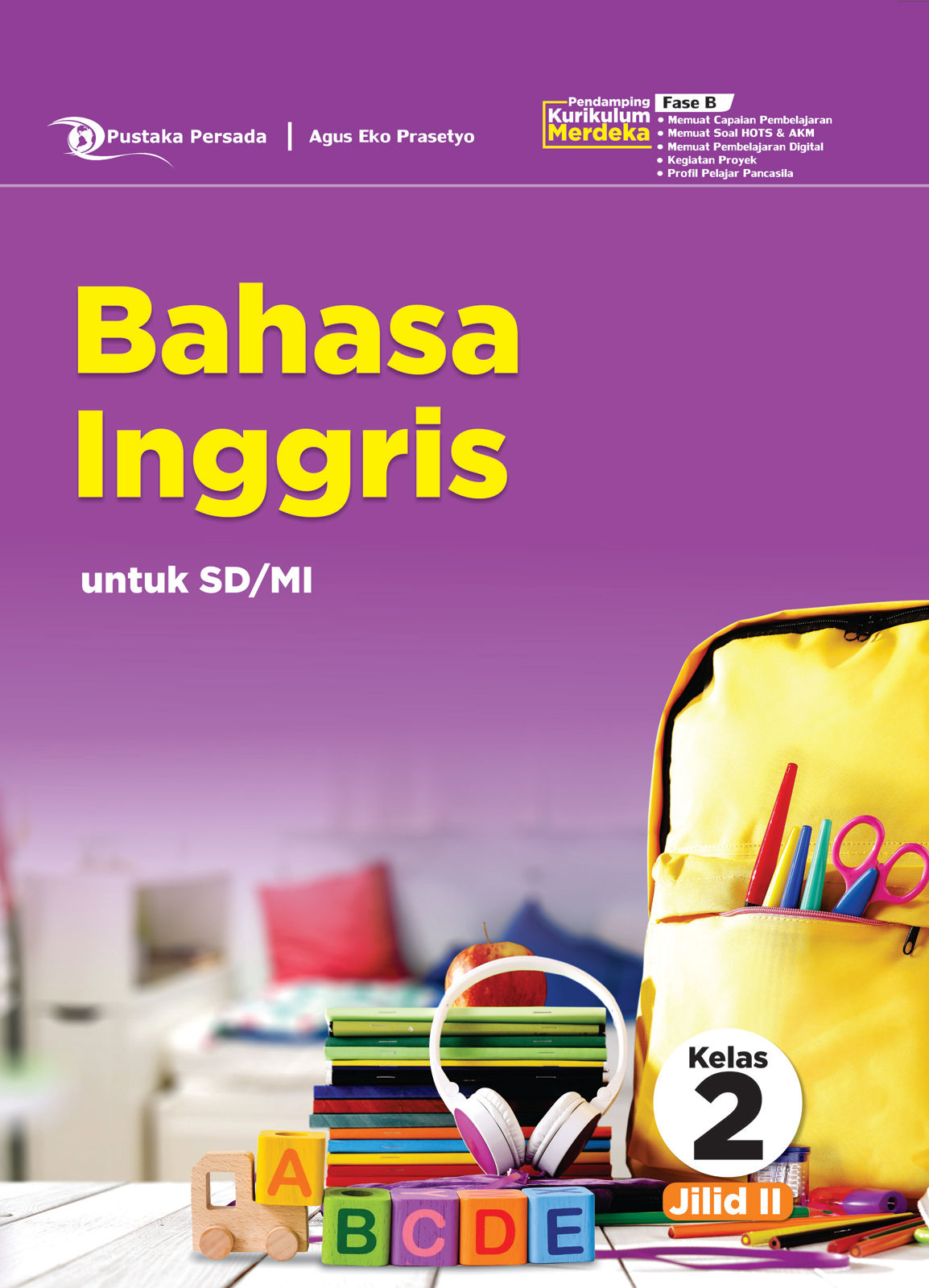 Bahasa Inggris Kelas 2 Jilid II
